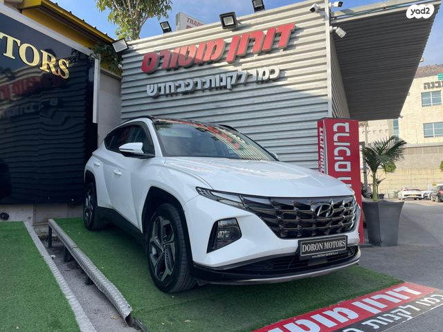 יונדאי טוסון