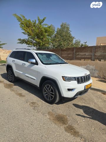 ג'יפ גרנד צ'ירוקי