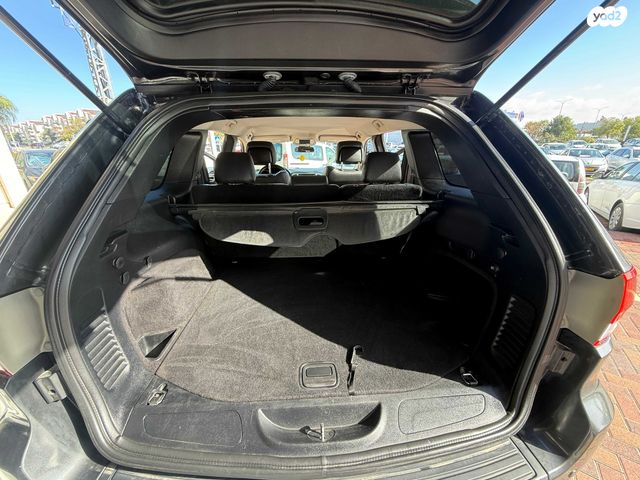 ג'יפ גרנד צ'ירוקי