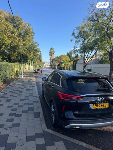 אינפיניטי QX50