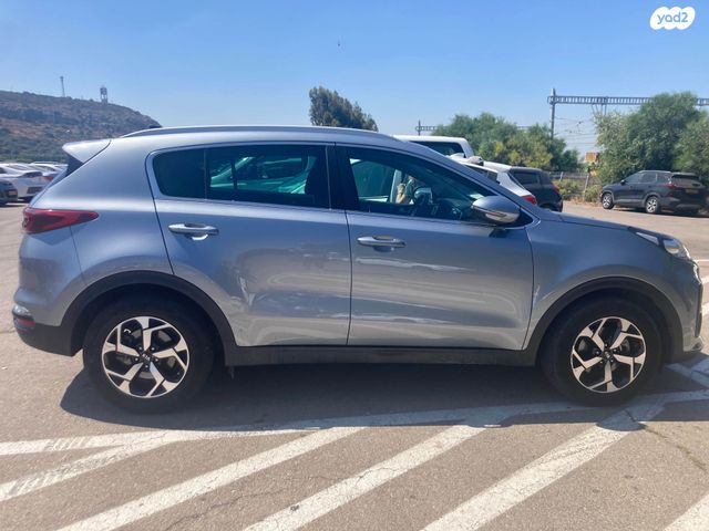 קיה ספורטז'