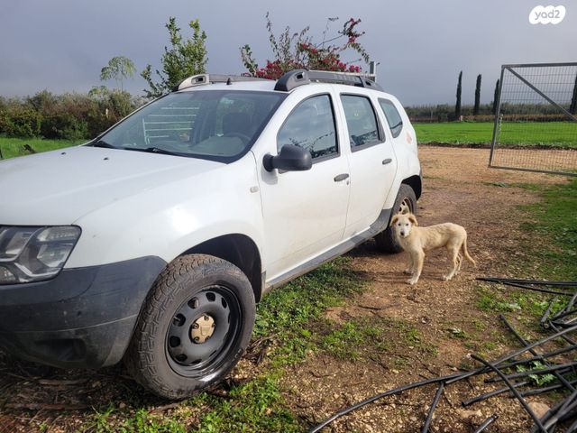 מודעת רכב דאצ'יה דאסטר