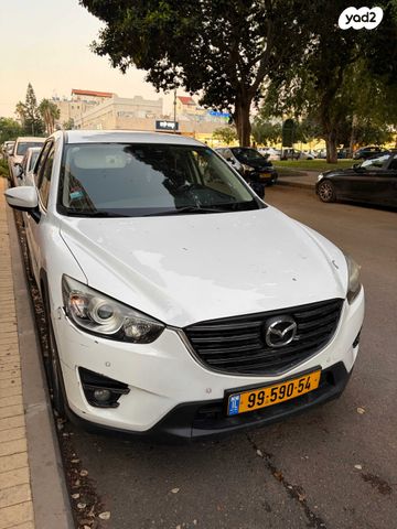 מודעת רכב מאזדה CX-5