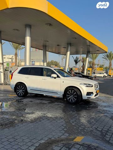 מודעת רכב וולוו XC90