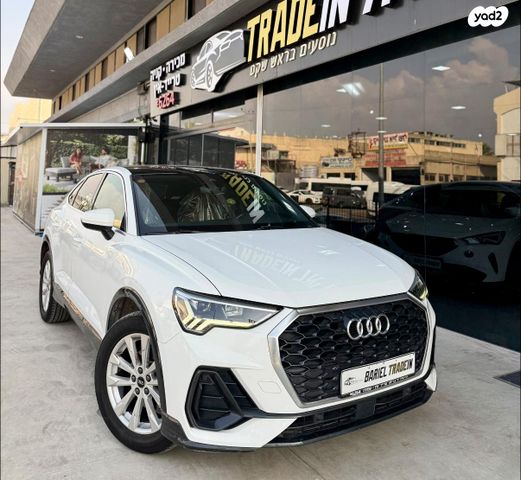 מודעת רכב אאודי Q3