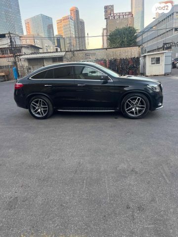 מרצדס-בנץ GLE Coupe