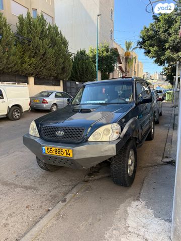 יונדאי טאראקן