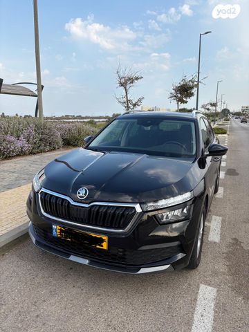 מודעת רכב סקודה קאמיק