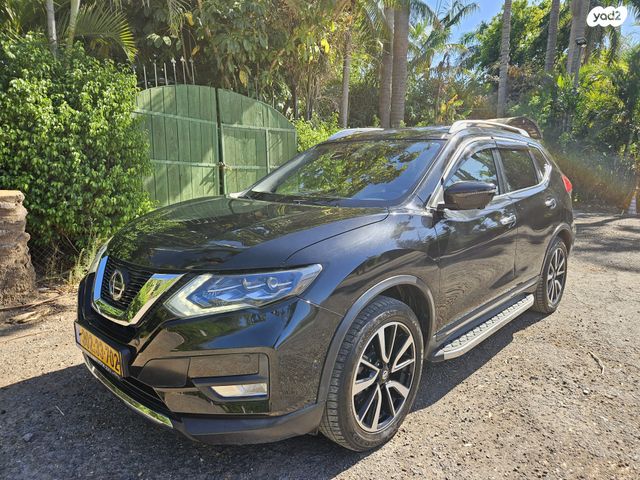 ניסאן אקס טרייל