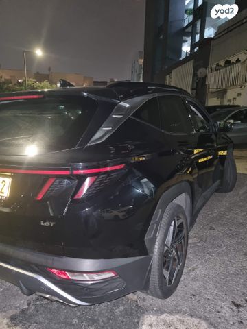 מודעת רכב יונדאי טוסון