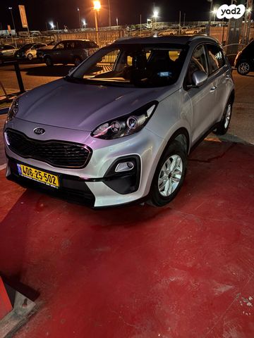 מודעת רכב קיה ספורטז'