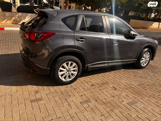 מאזדה CX-5