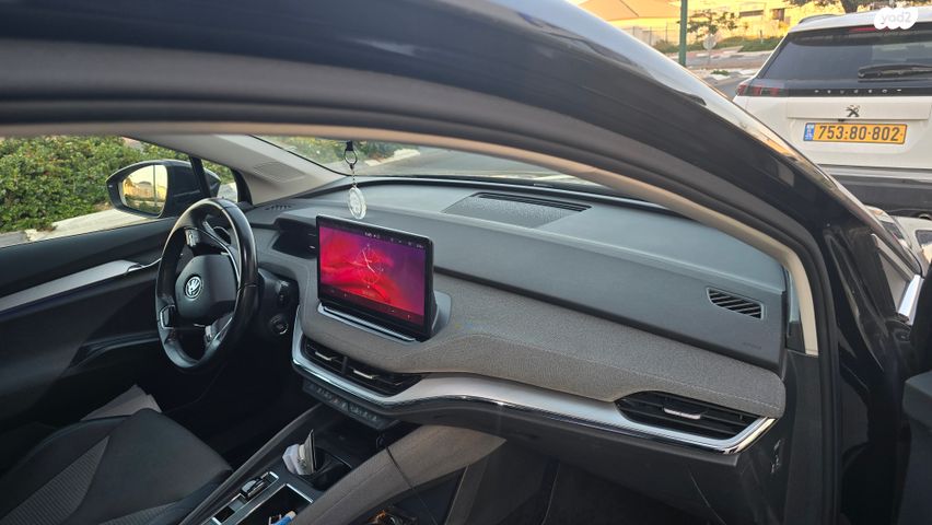 סקודה אניאק iV