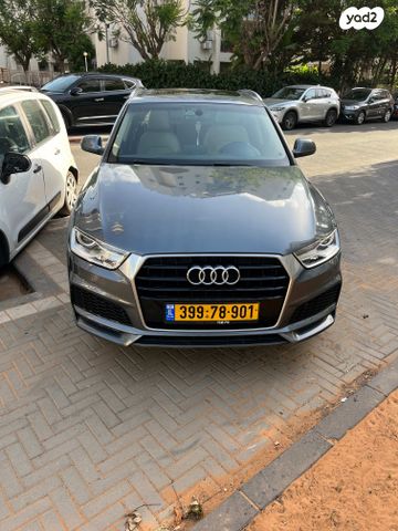 מודעת רכב אאודי Q3