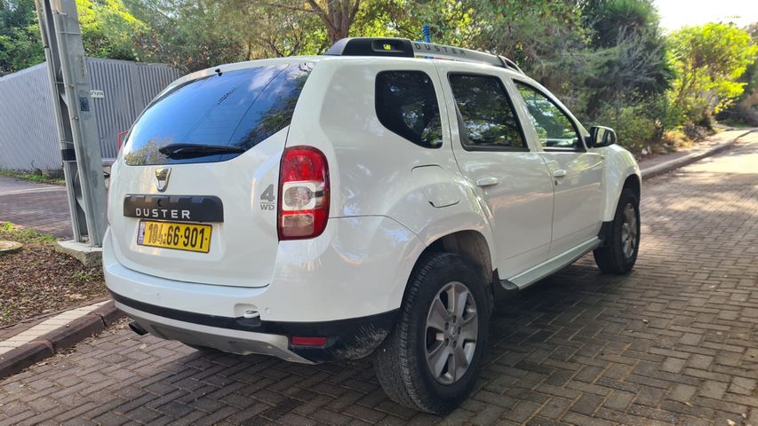 דאצ'יה דאסטר