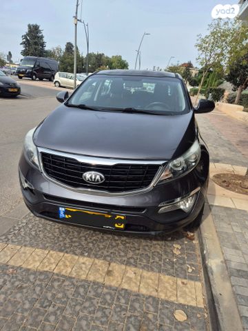 מודעת רכב קיה ספורטז'