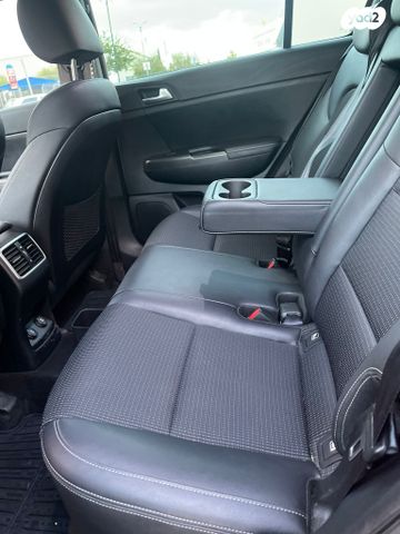 קיה ספורטז'