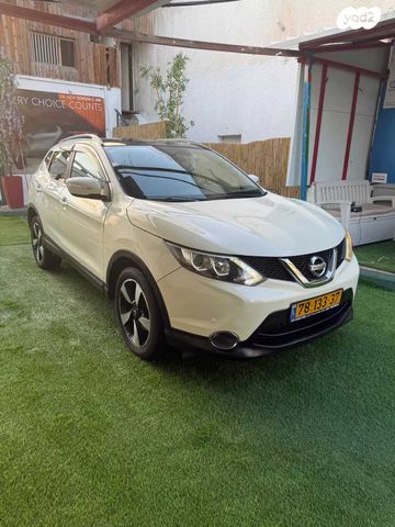 ניסאן קשקאי