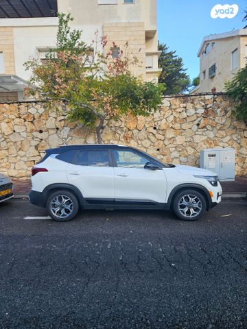 מודעת רכב קיה סלטוס