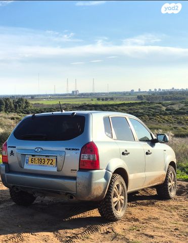 יונדאי טוסון