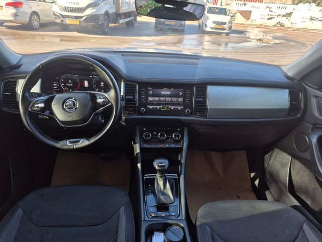 סקודה קודיאק