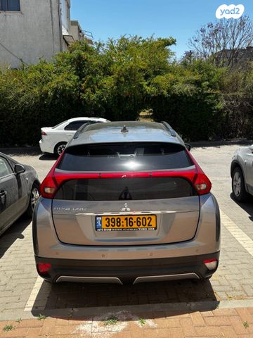 מיצובישי אקליפס קרוס