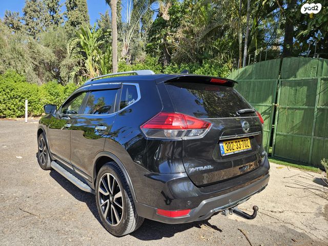 ניסאן אקס טרייל