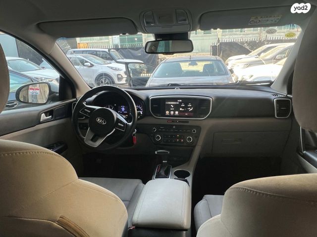 קיה ספורטז'