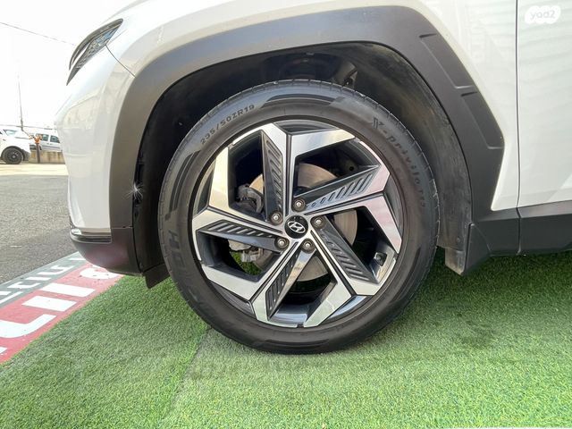 יונדאי טוסון