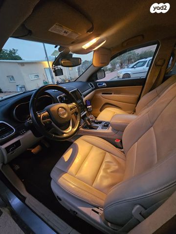 ג'יפ גרנד צ'ירוקי