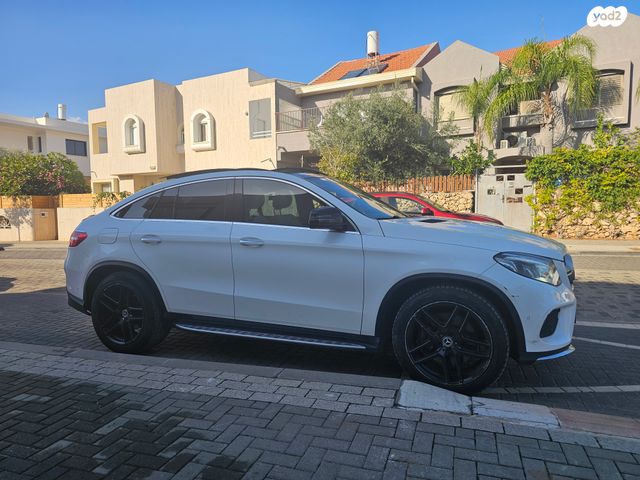 מרצדס-בנץ GLE