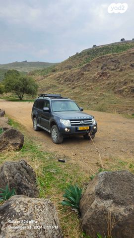 מיצובישי פג'רו