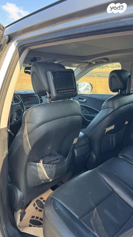 יונדאי סנטה פה