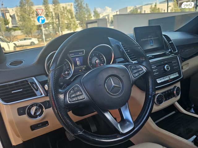 מרצדס-בנץ GLE