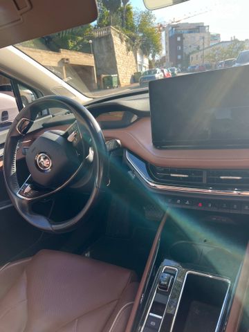 סקודה אניאק iV