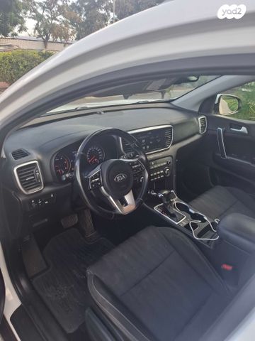 קיה ספורטז'