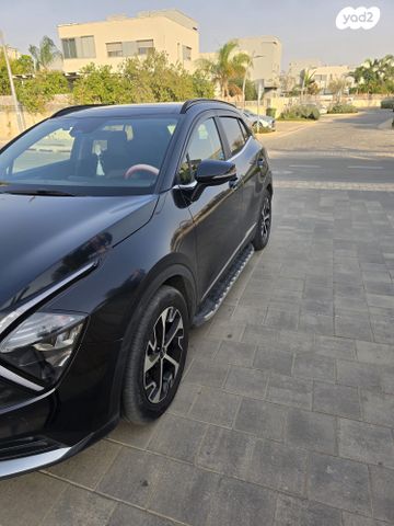 מודעת רכב קיה ספורטז'