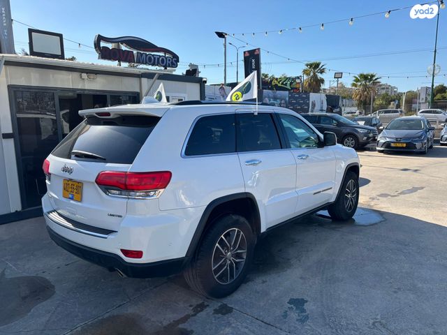 ג'יפ גרנד צ'ירוקי