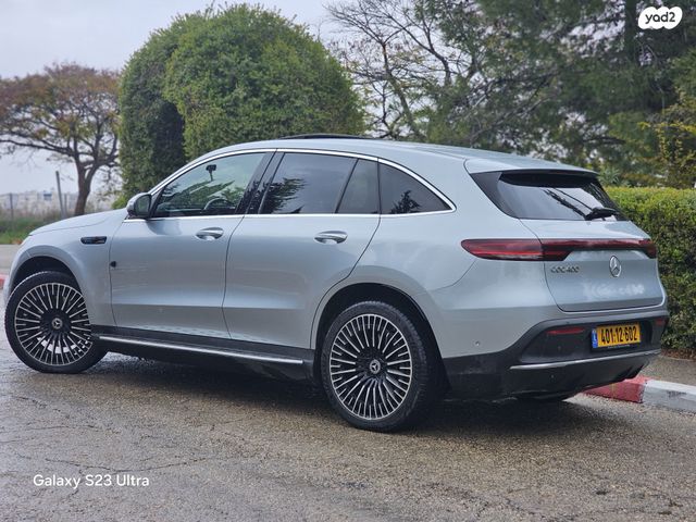 מרצדס-בנץ EQC