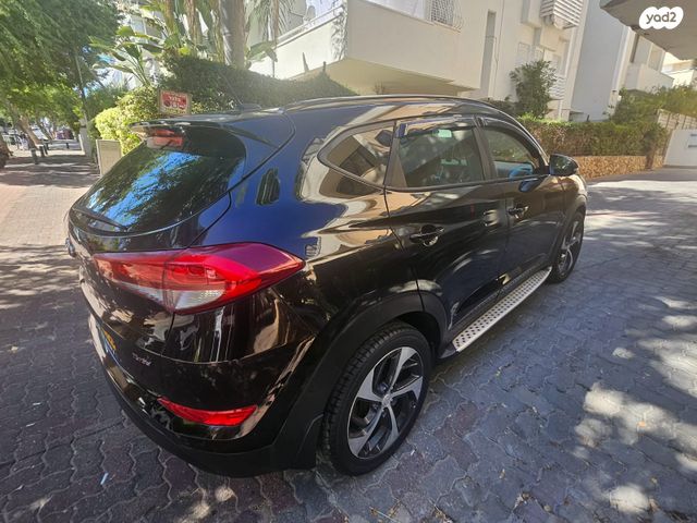 יונדאי טוסון