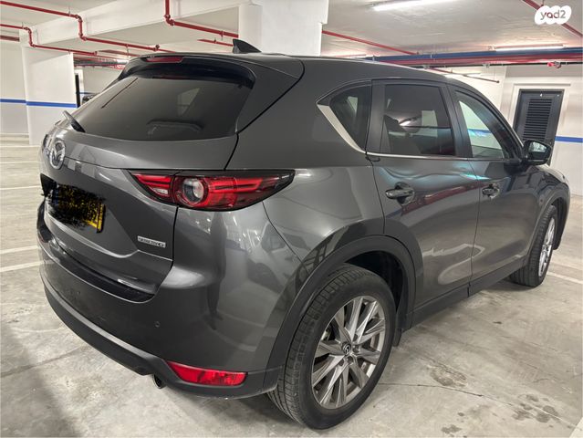 מודעת רכב מאזדה CX-5