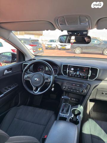 קיה ספורטז'