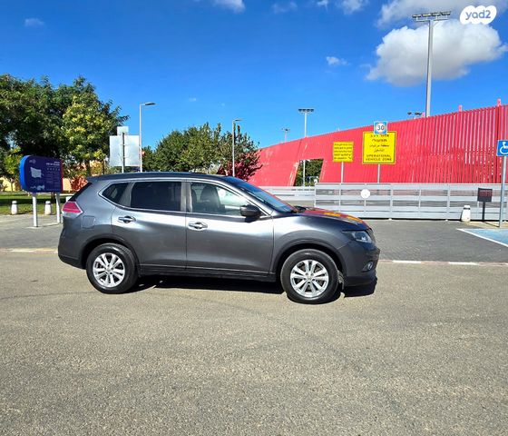 ניסאן אקס טרייל