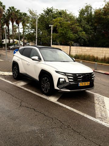 יונדאי טוסון