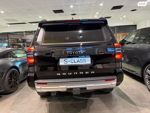 טויוטה פור-ראנר