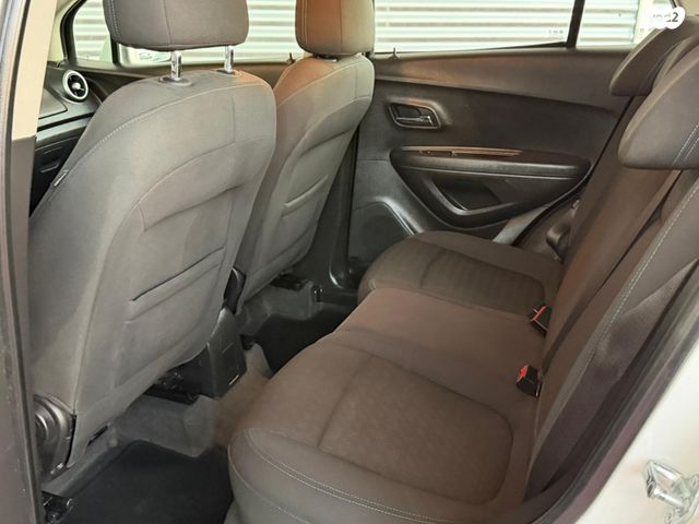 שברולט טראקס