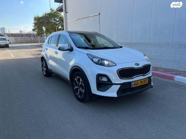 קיה ספורטז'