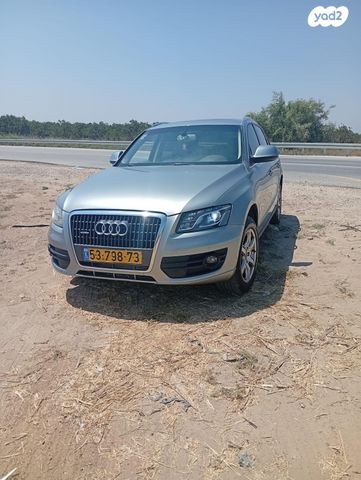 מודעת רכב אאודי Q5