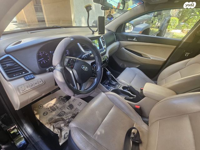 יונדאי טוסון