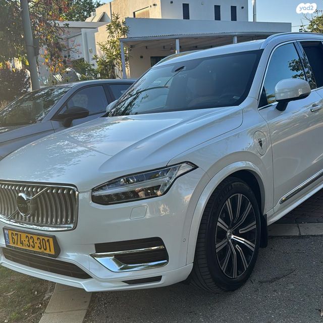 וולוו XC90